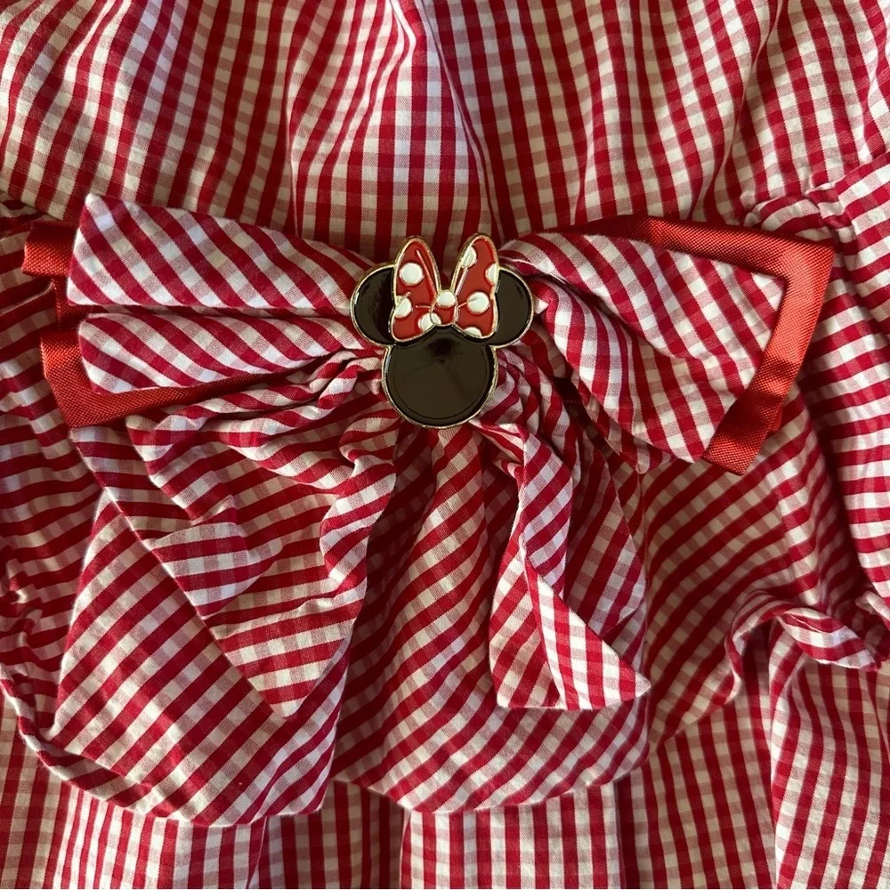 Disney Store Minnie Mouse Fancy Party Dress